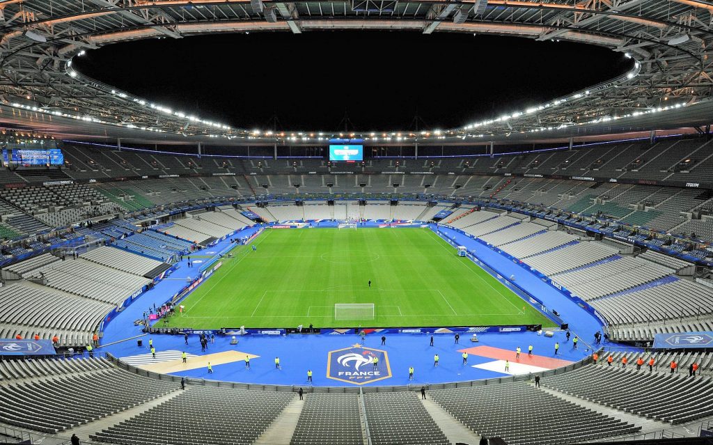 Photo du Stade de France 